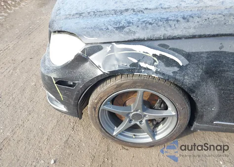 2013 Mercedes-Benz C 300 Luxury 4Matic from USA, damaged, VIN WDDGF8AB2DA819092